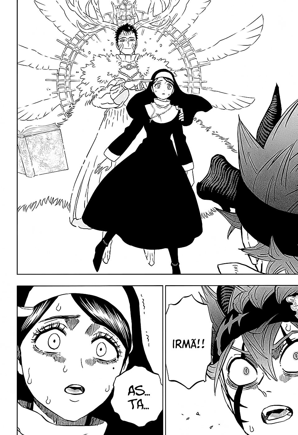 Read Black Clover BR Manga Online