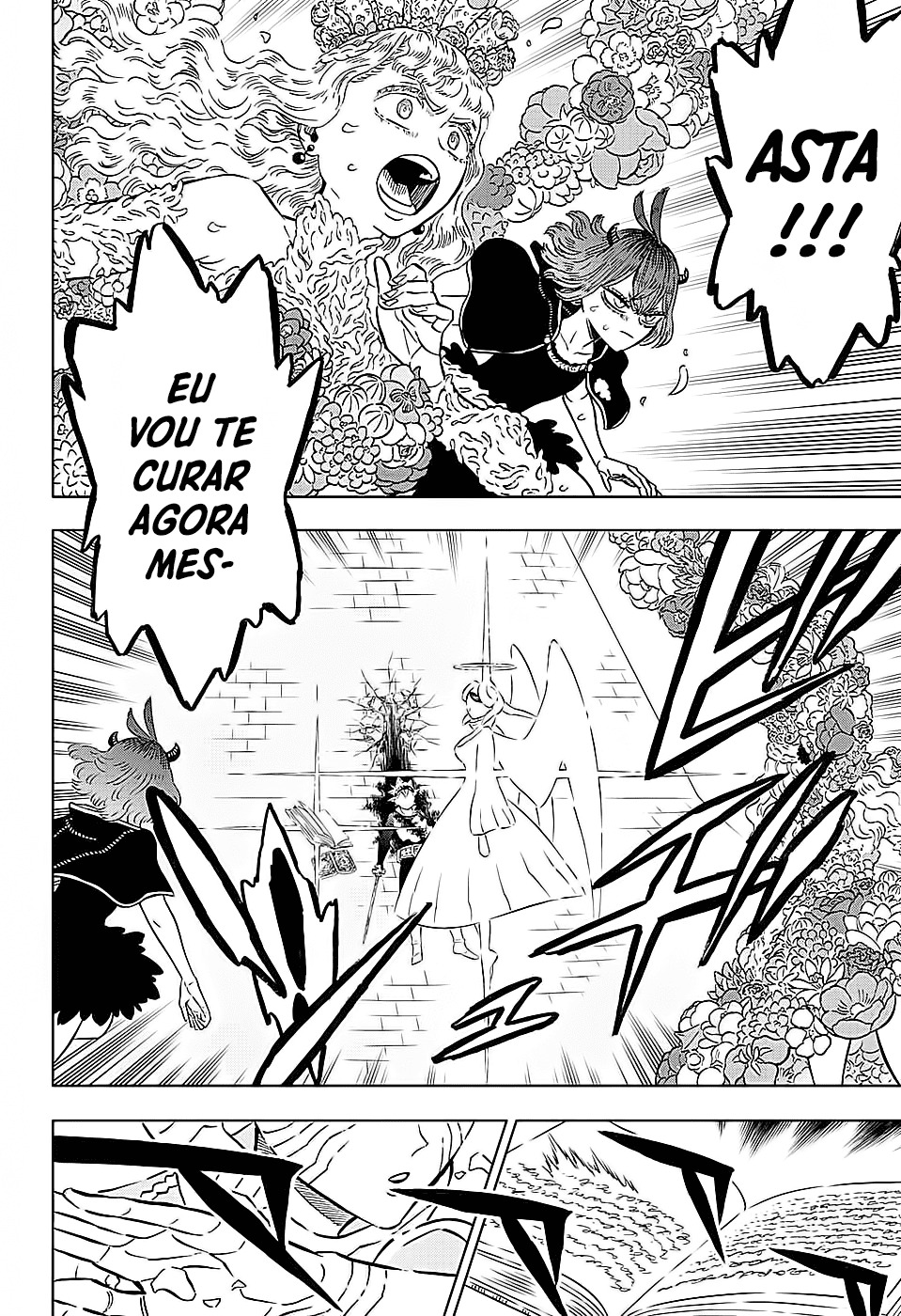 Read Black Clover BR Manga Online