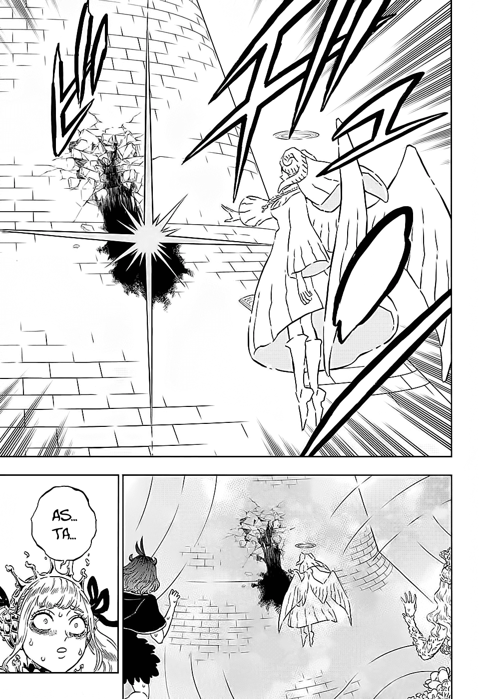 Read Black Clover BR Manga Online