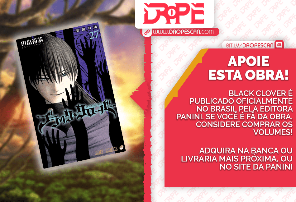 Read Black Clover BR Manga Online
