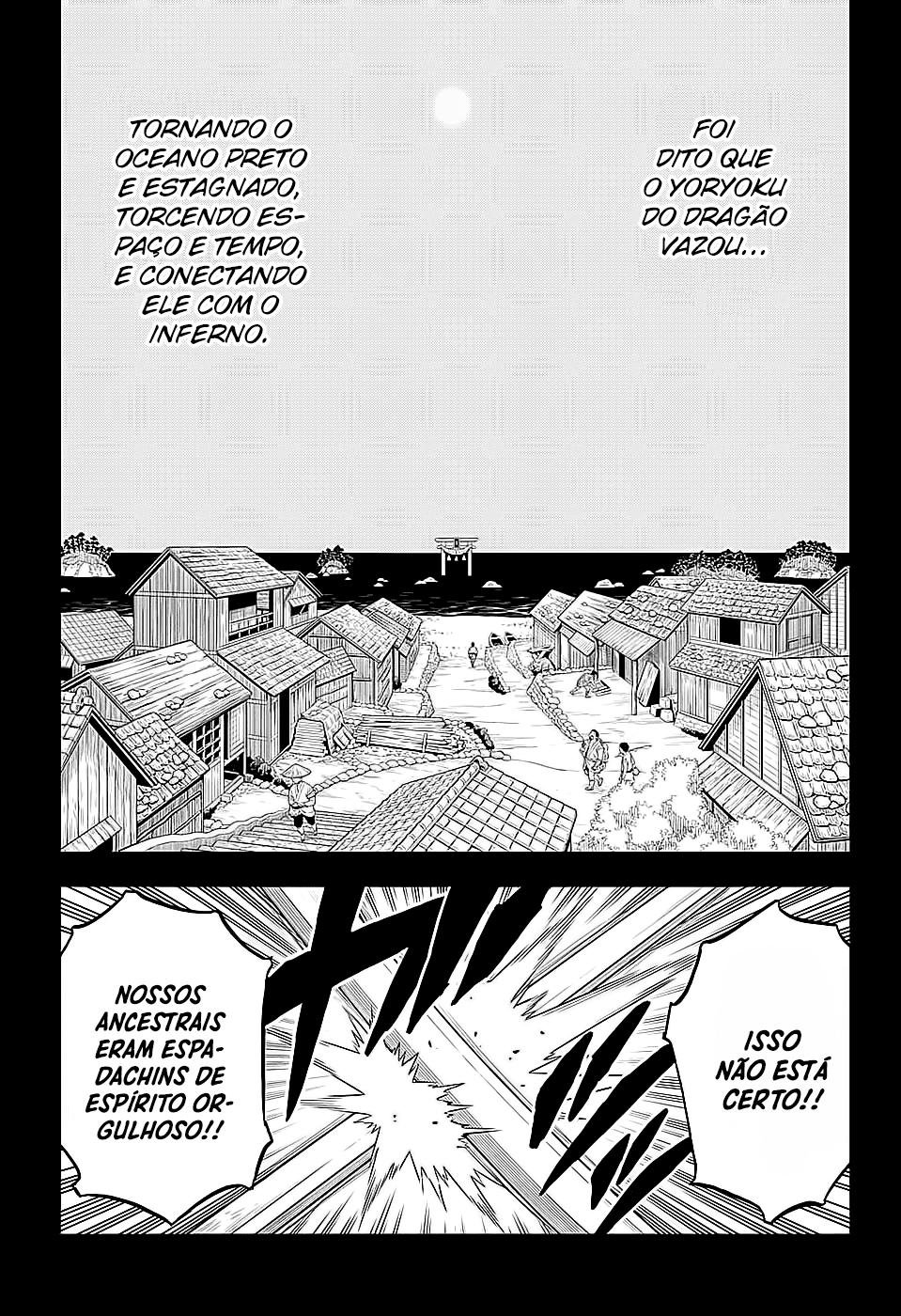 Read Black Clover BR Manga Online