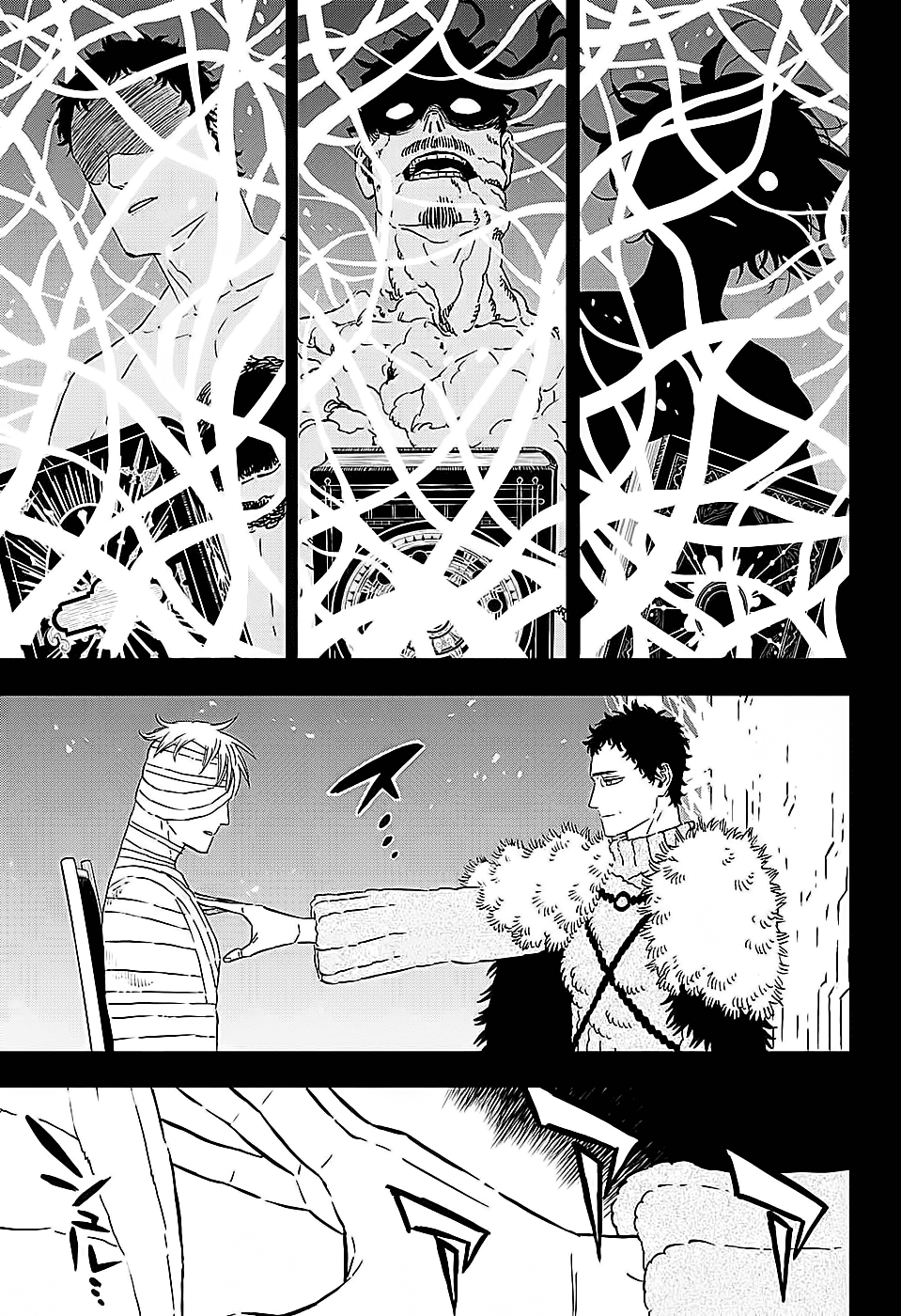 Read Black Clover BR Manga Online