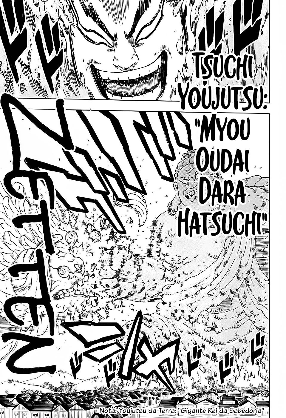 Read Black Clover BR Manga Online