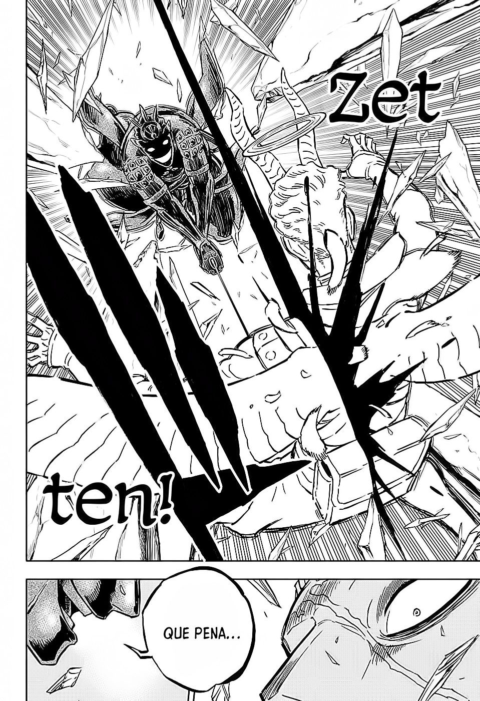 Read Black Clover BR Manga Online