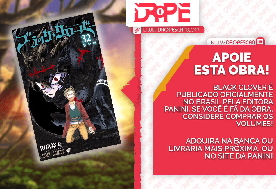 Read Black Clover BR Manga Online