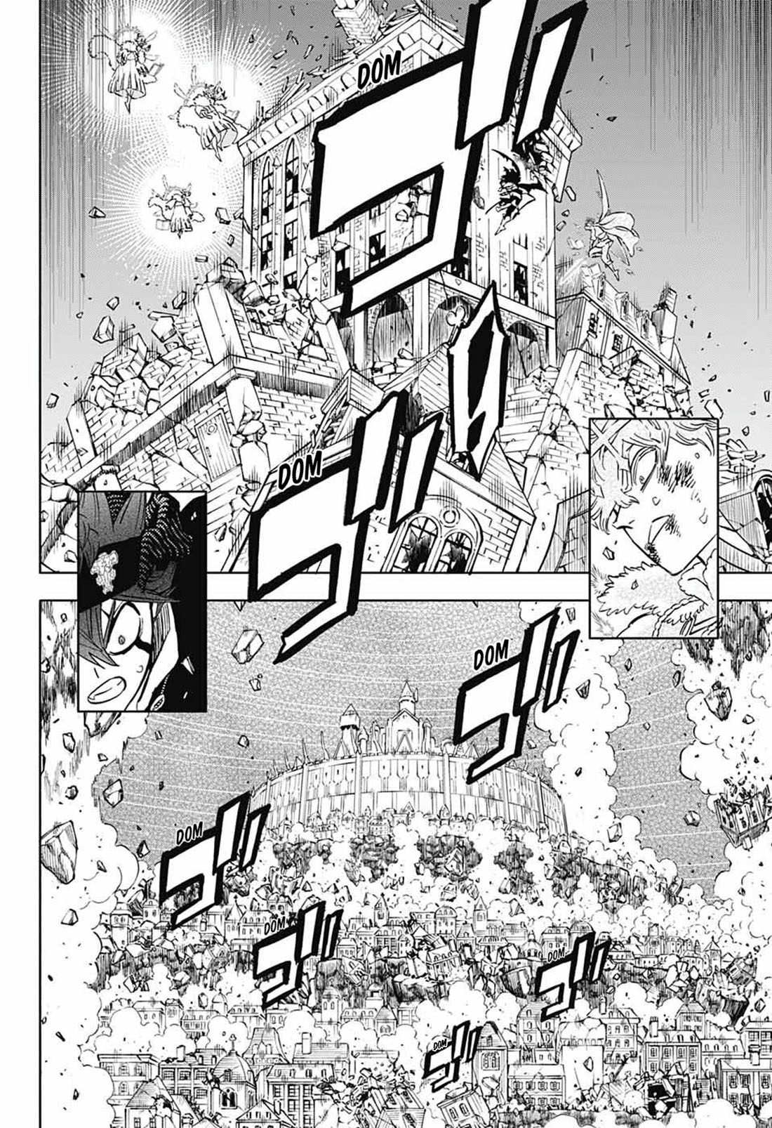 Read Black Clover BR Manga Online