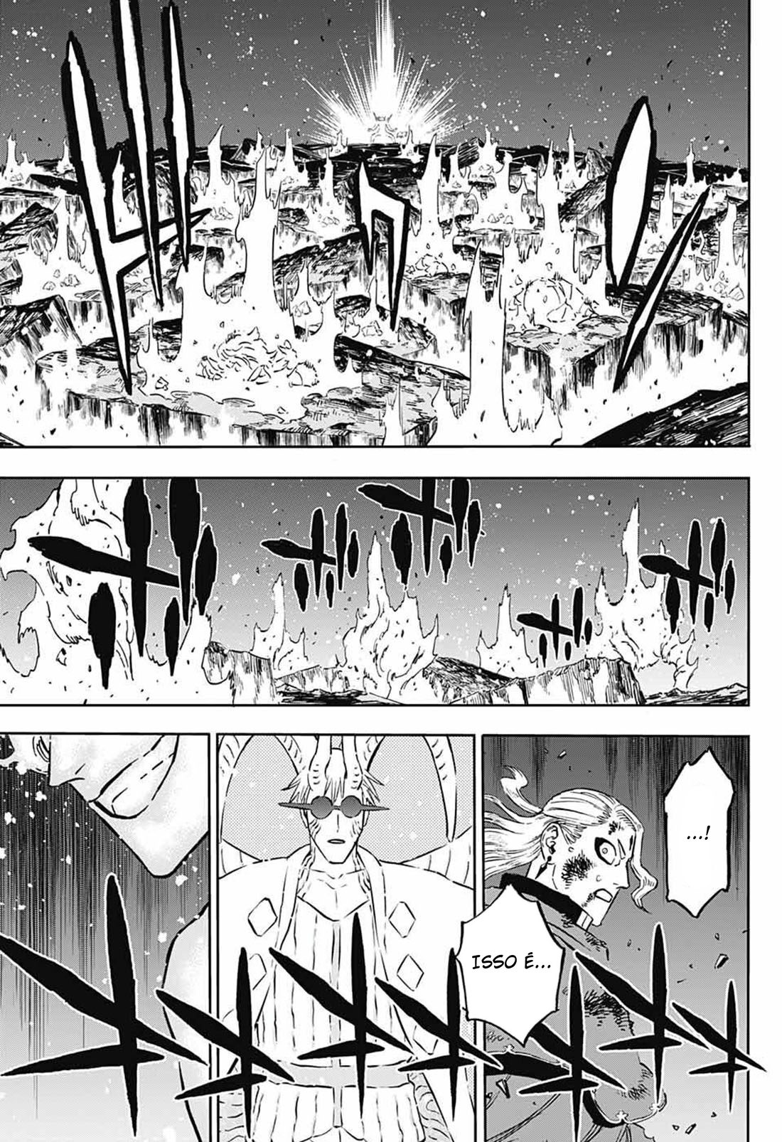 Read Black Clover BR Manga Online