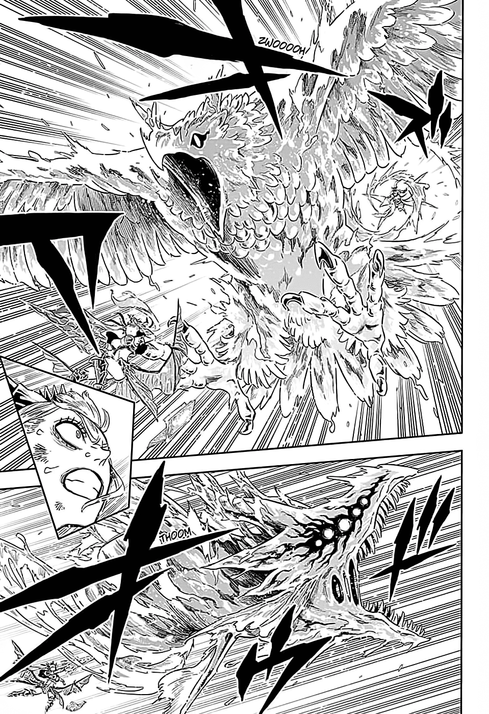 Read Black Clover BR Manga Online