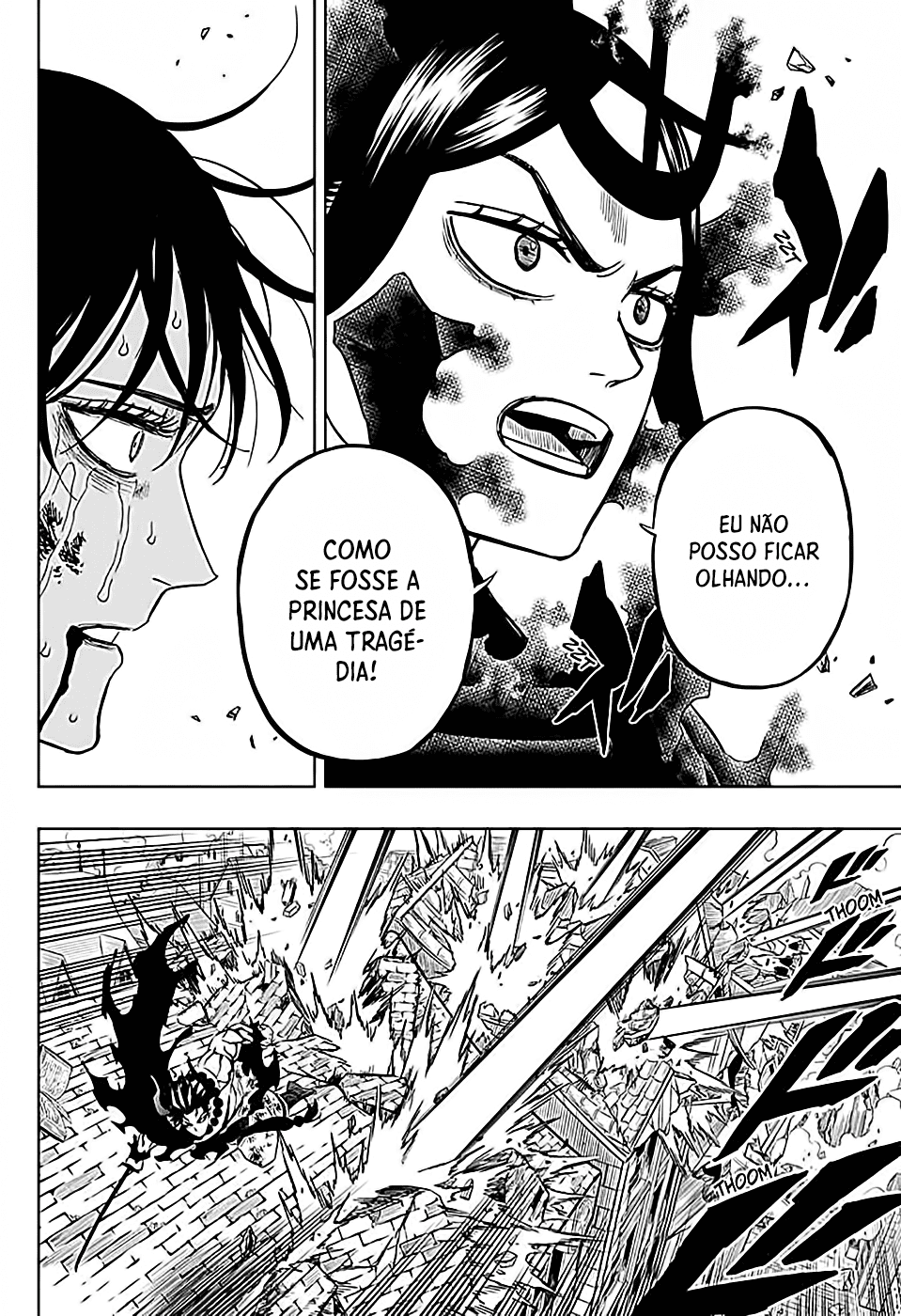 Read Black Clover BR Manga Online