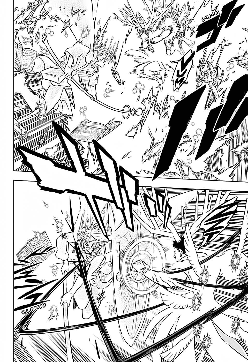 Read Black Clover BR Manga Online