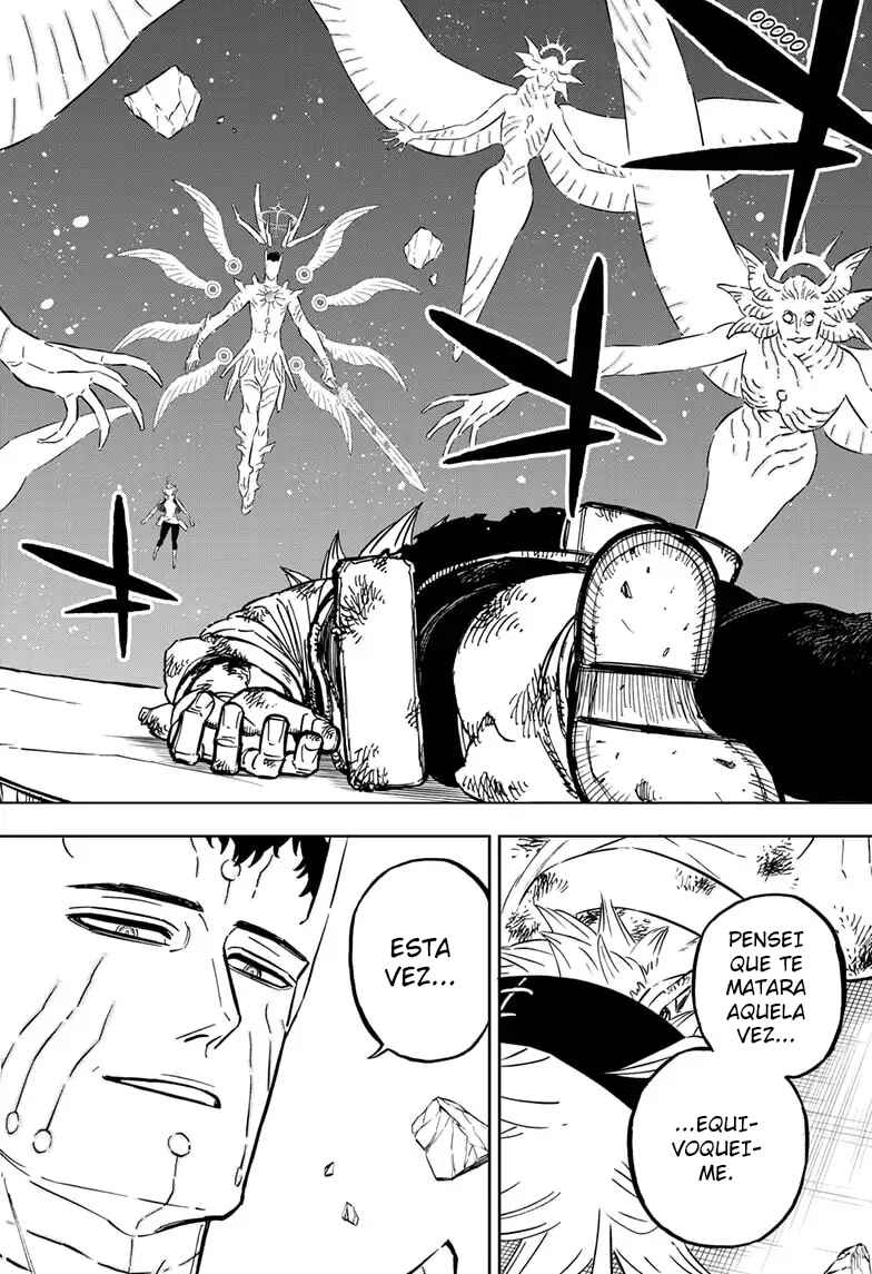 Read Black Clover BR Manga Online