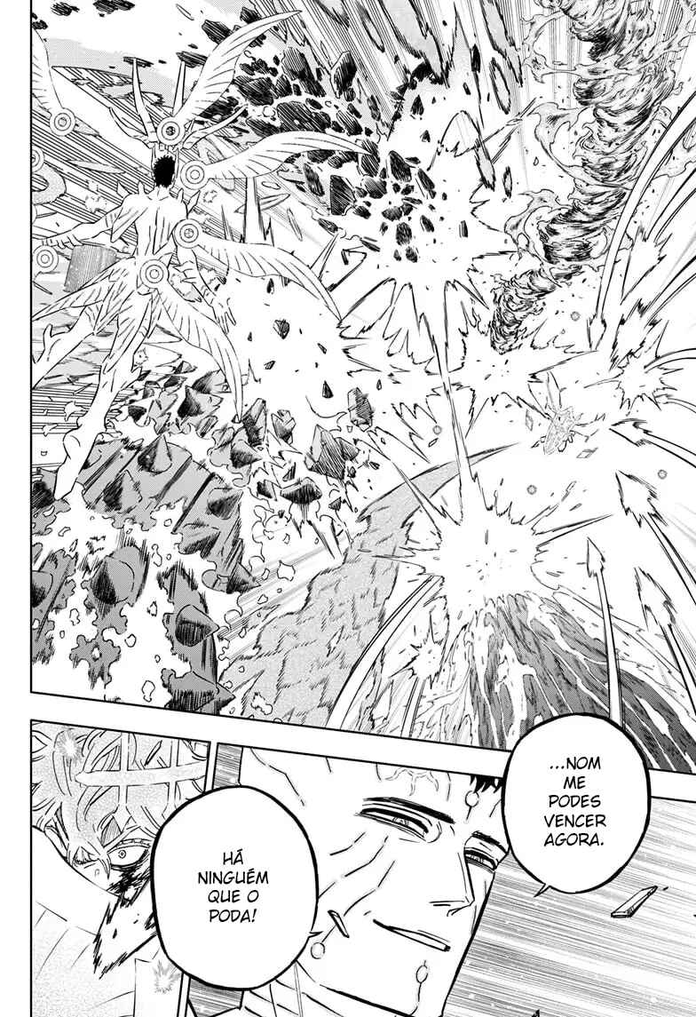 Read Black Clover BR Manga Online