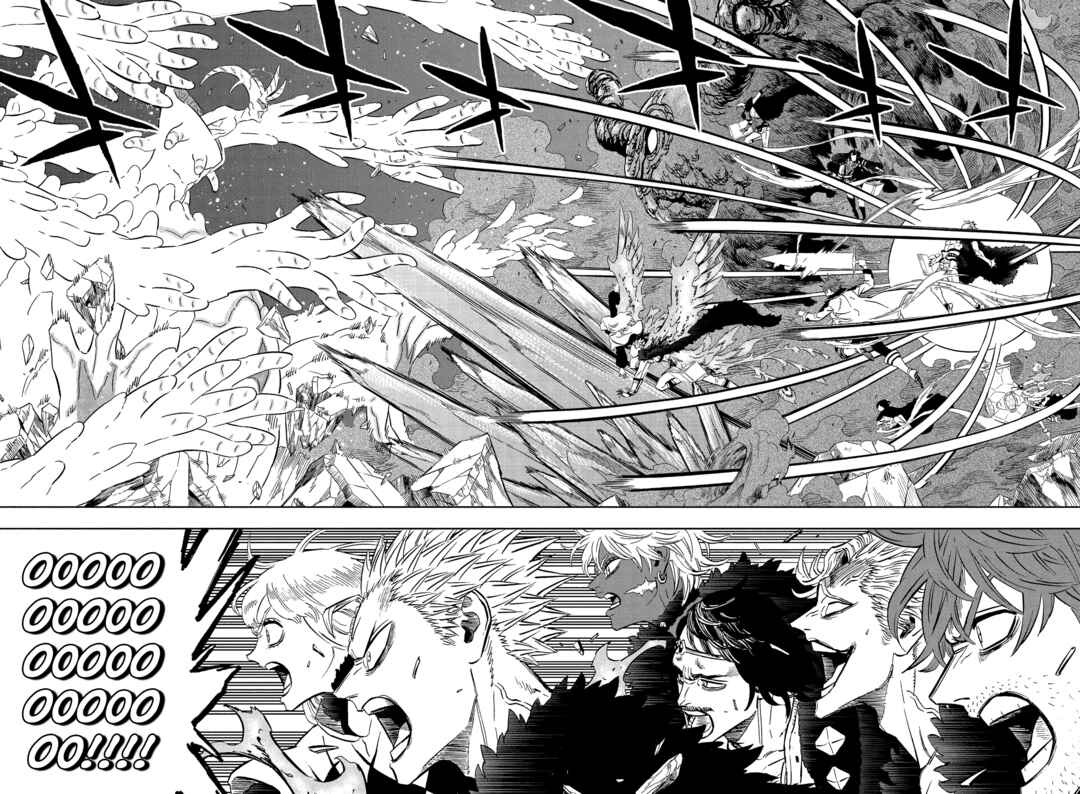 Read Black Clover BR Manga Online