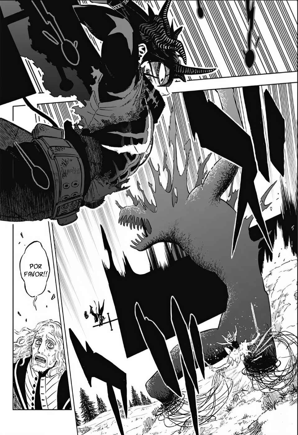 Read Black Clover BR Manga Online