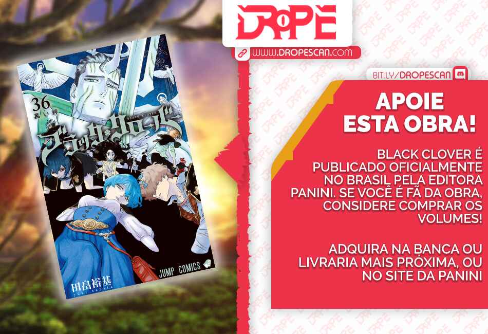 Read Black Clover BR Manga Online