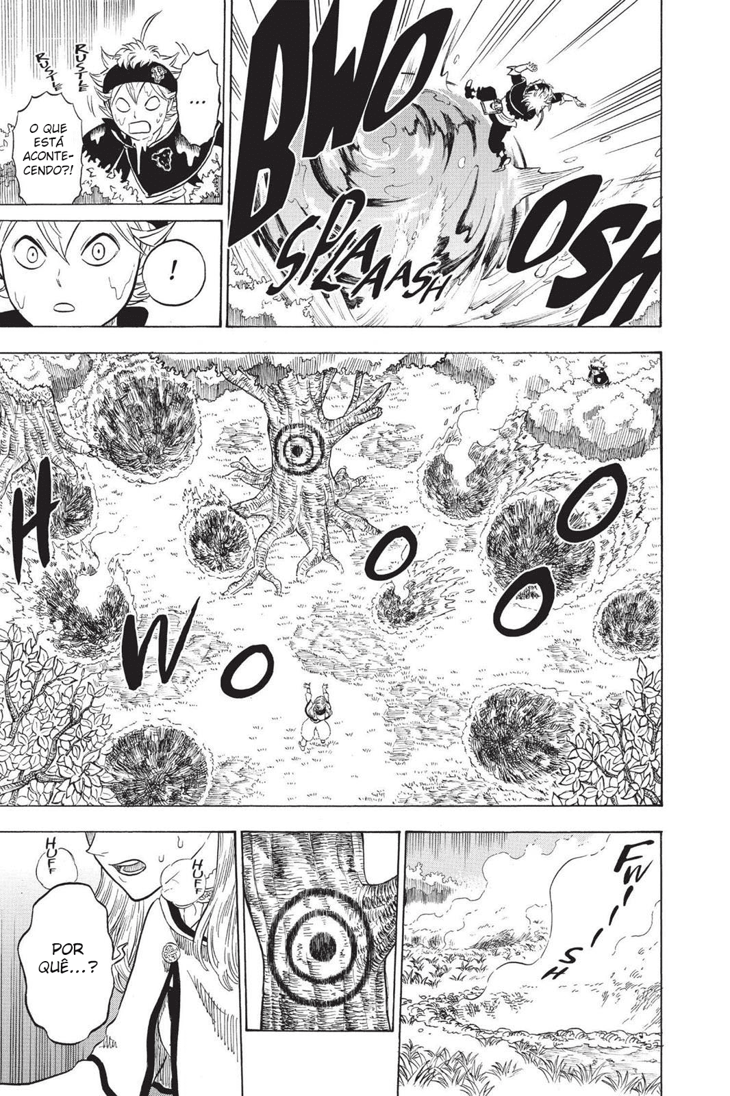 Read Black Clover BR Manga Online