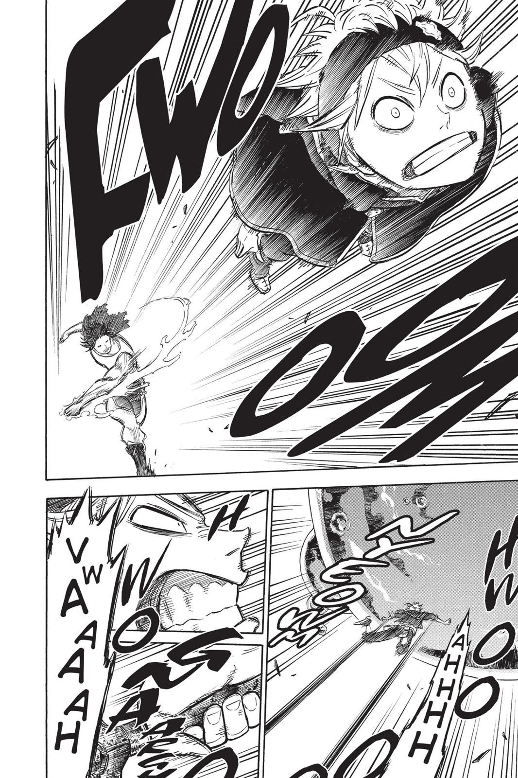 Read Black Clover BR Manga Online