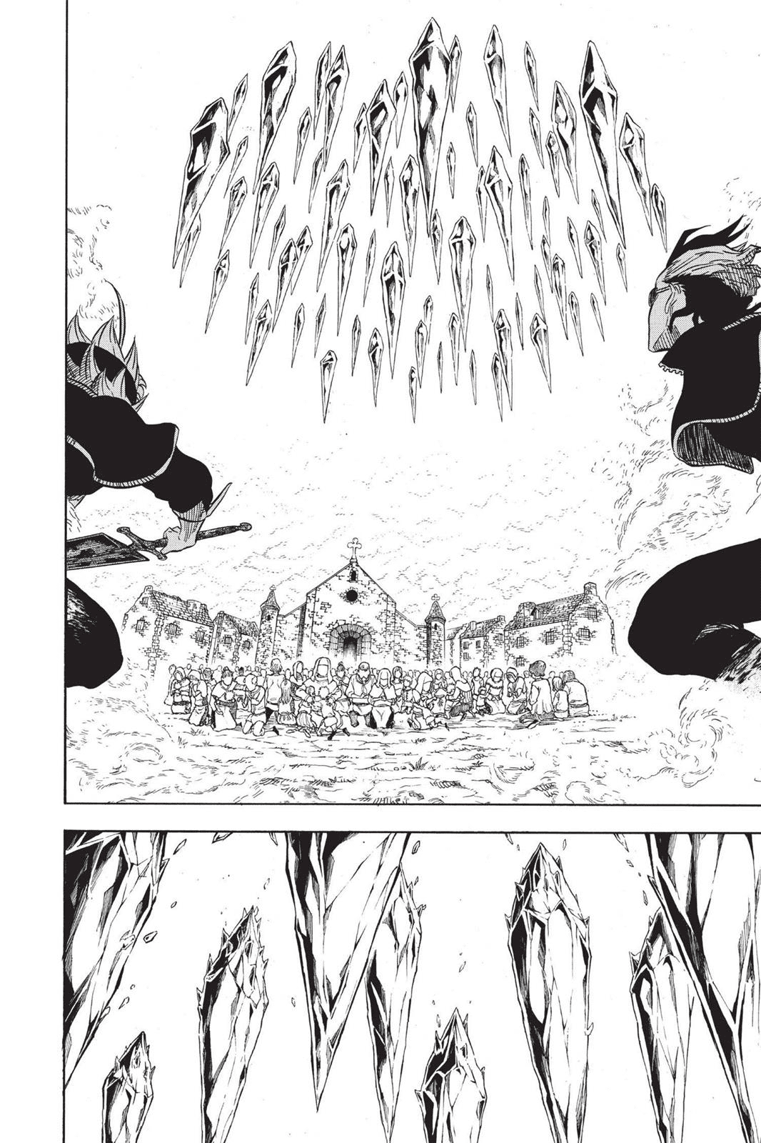 Read Black Clover BR Manga Online
