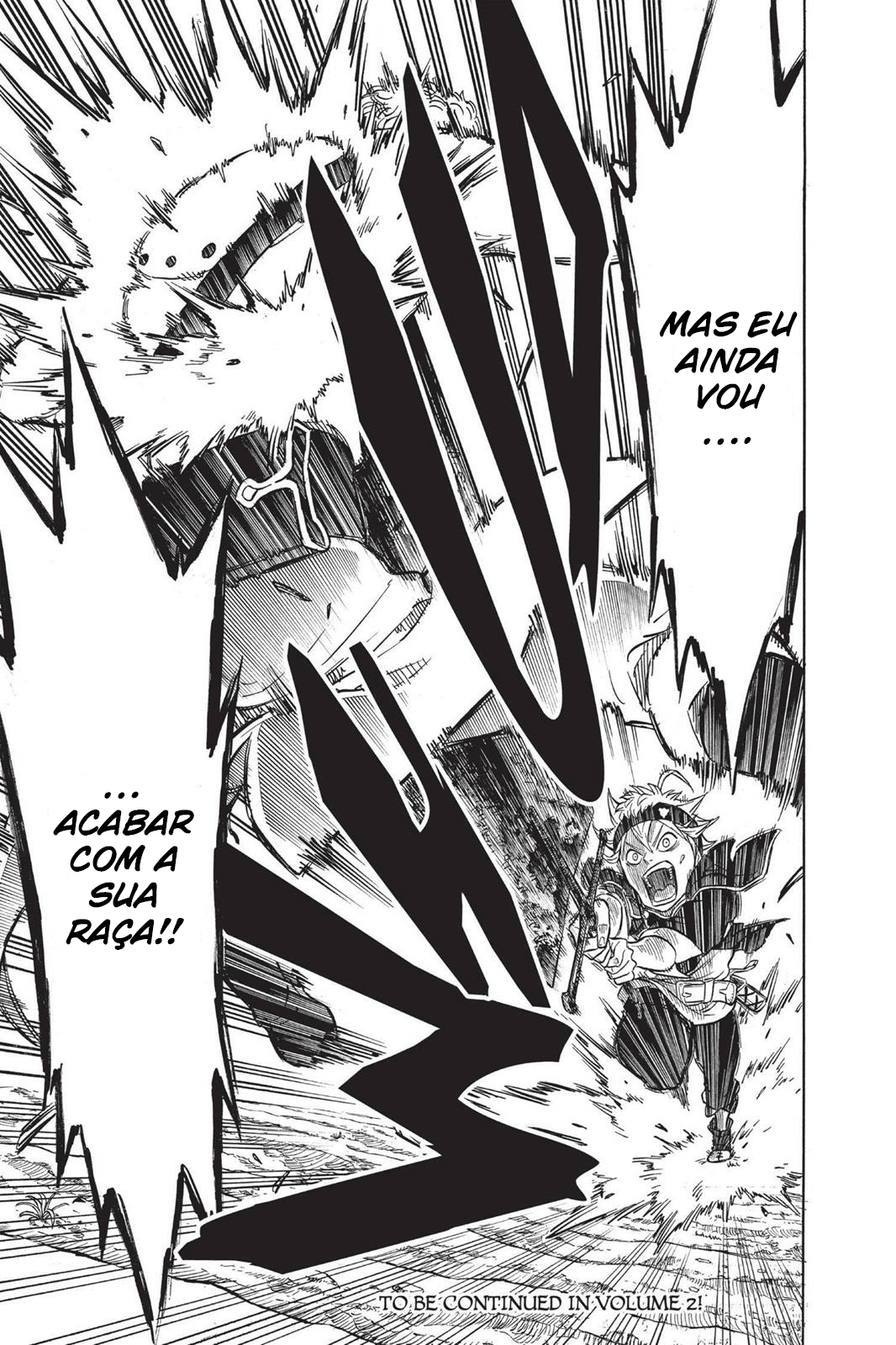 Read Black Clover BR Manga Online