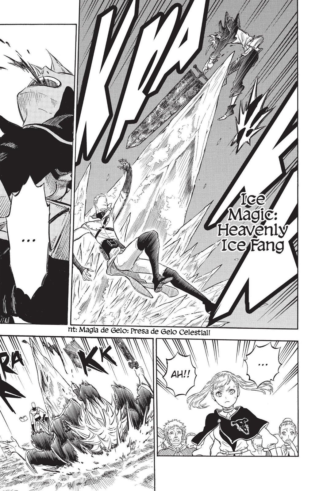 Read Black Clover BR Manga Online