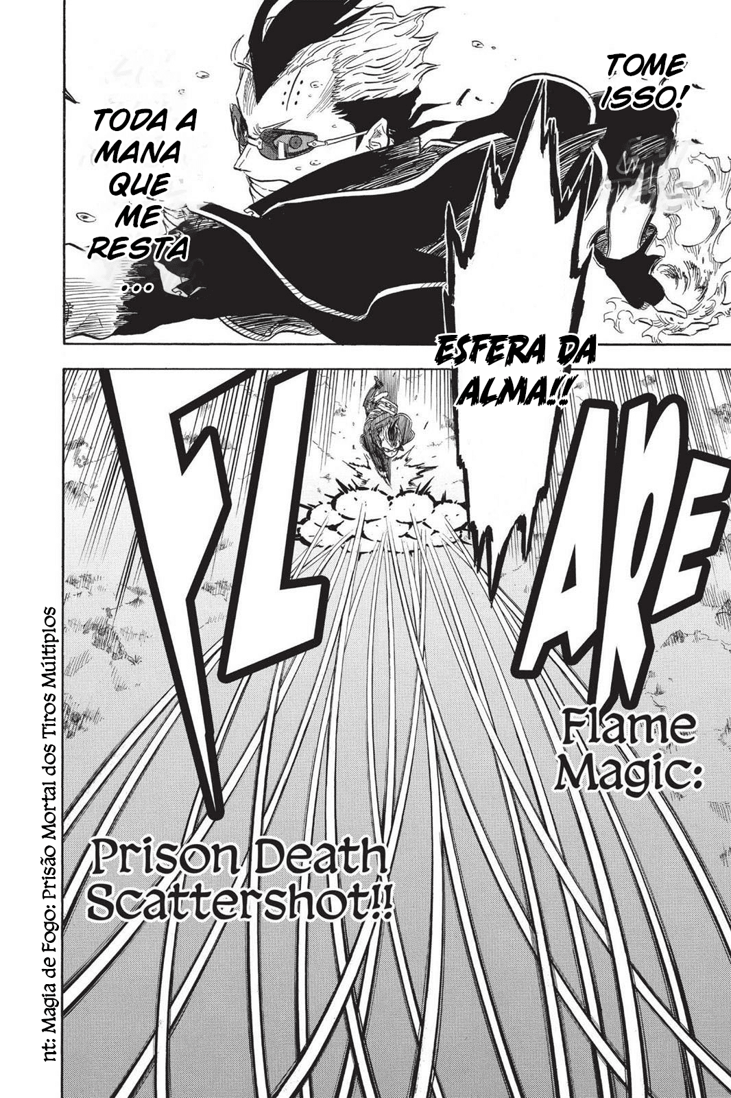 Read Black Clover BR Manga Online