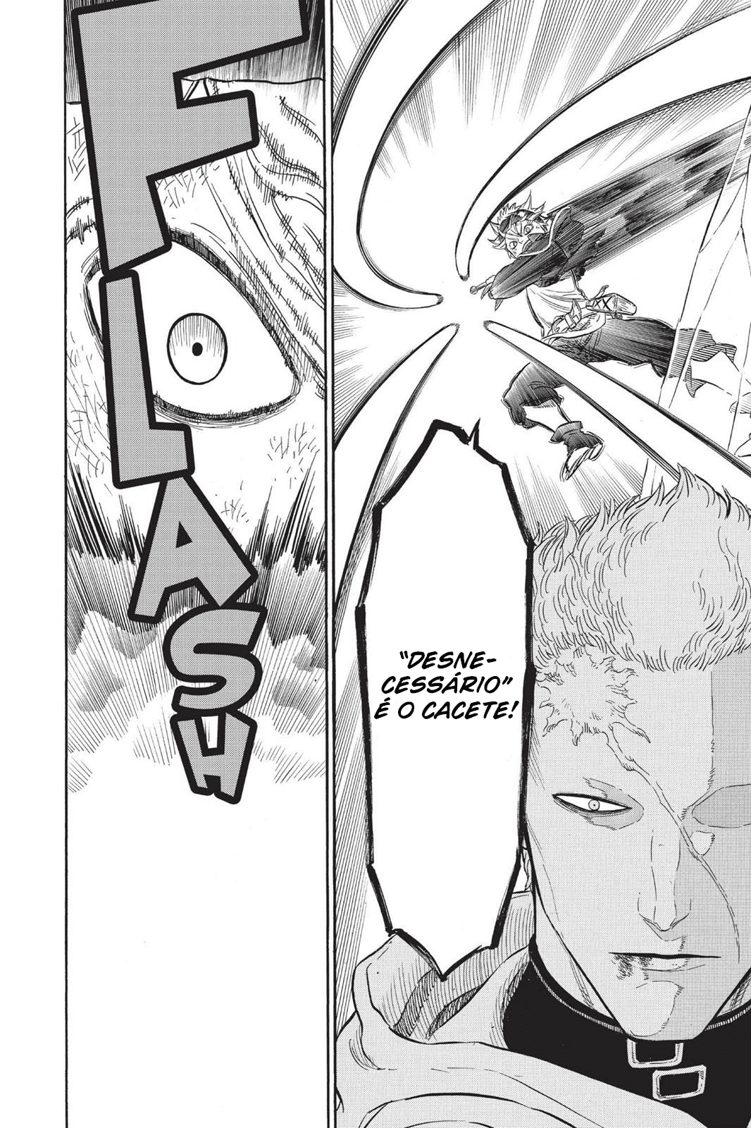 Read Black Clover BR Manga Online