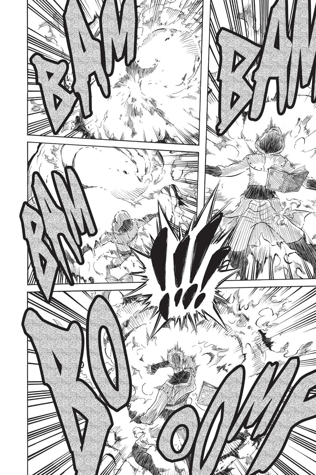 Read Black Clover BR Manga Online