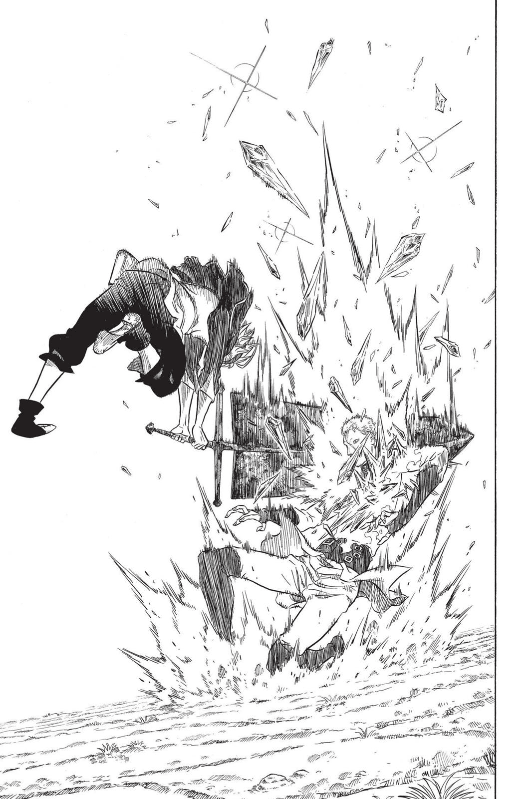 Read Black Clover BR Manga Online