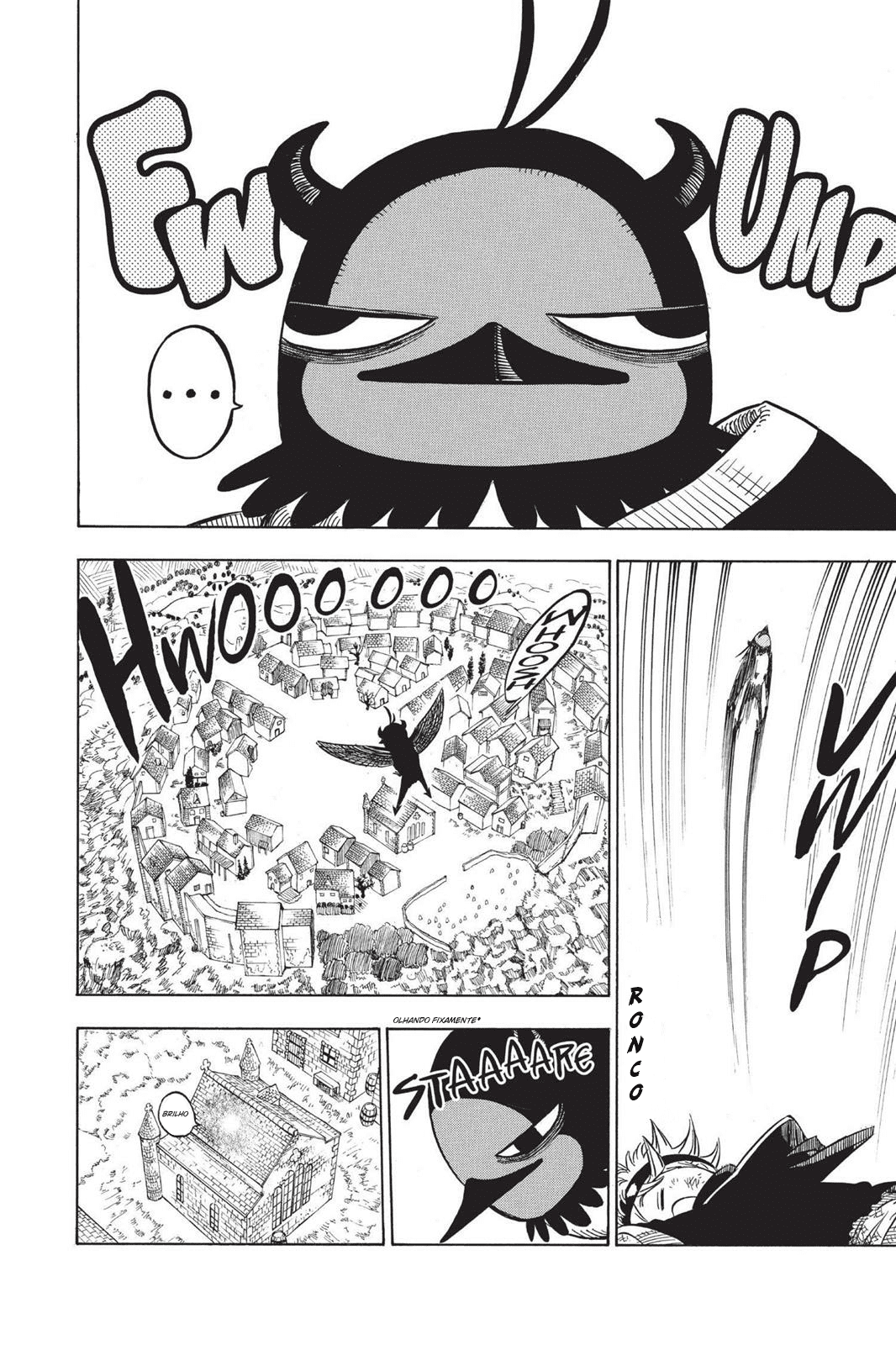 Read Black Clover BR Manga Online