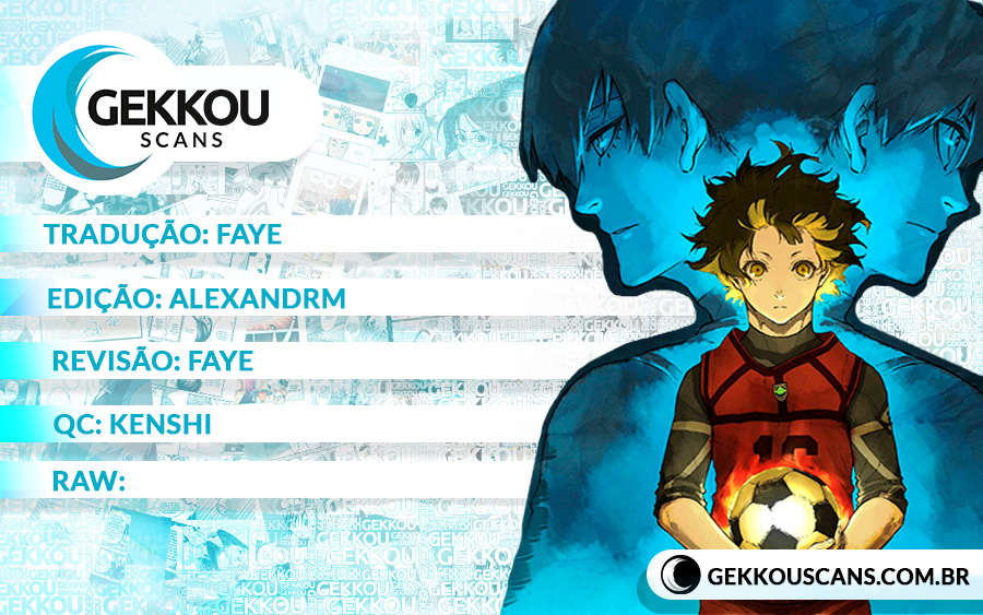 Read Blue Lock BR Manga Online