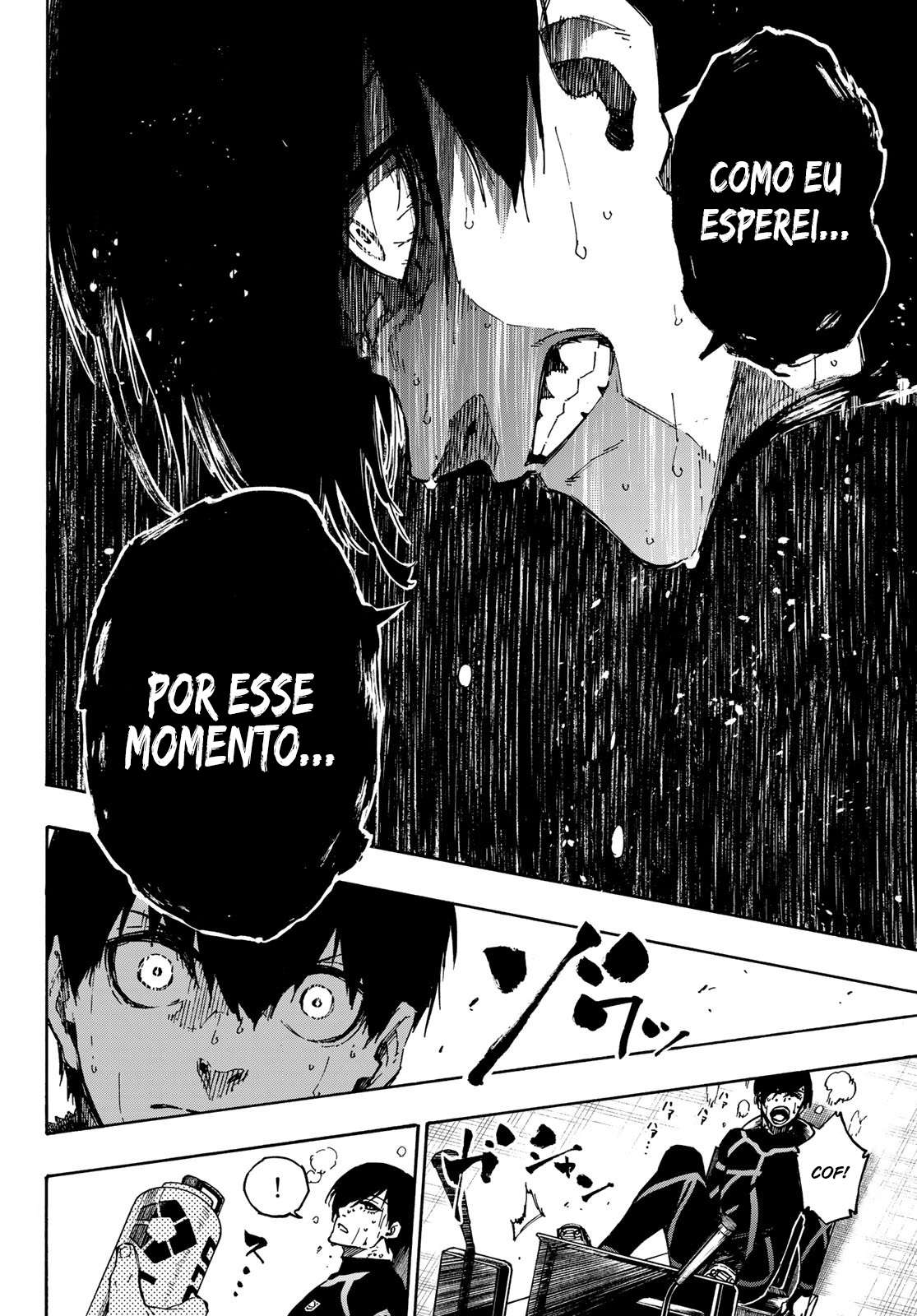 Read Blue Lock BR Manga Online