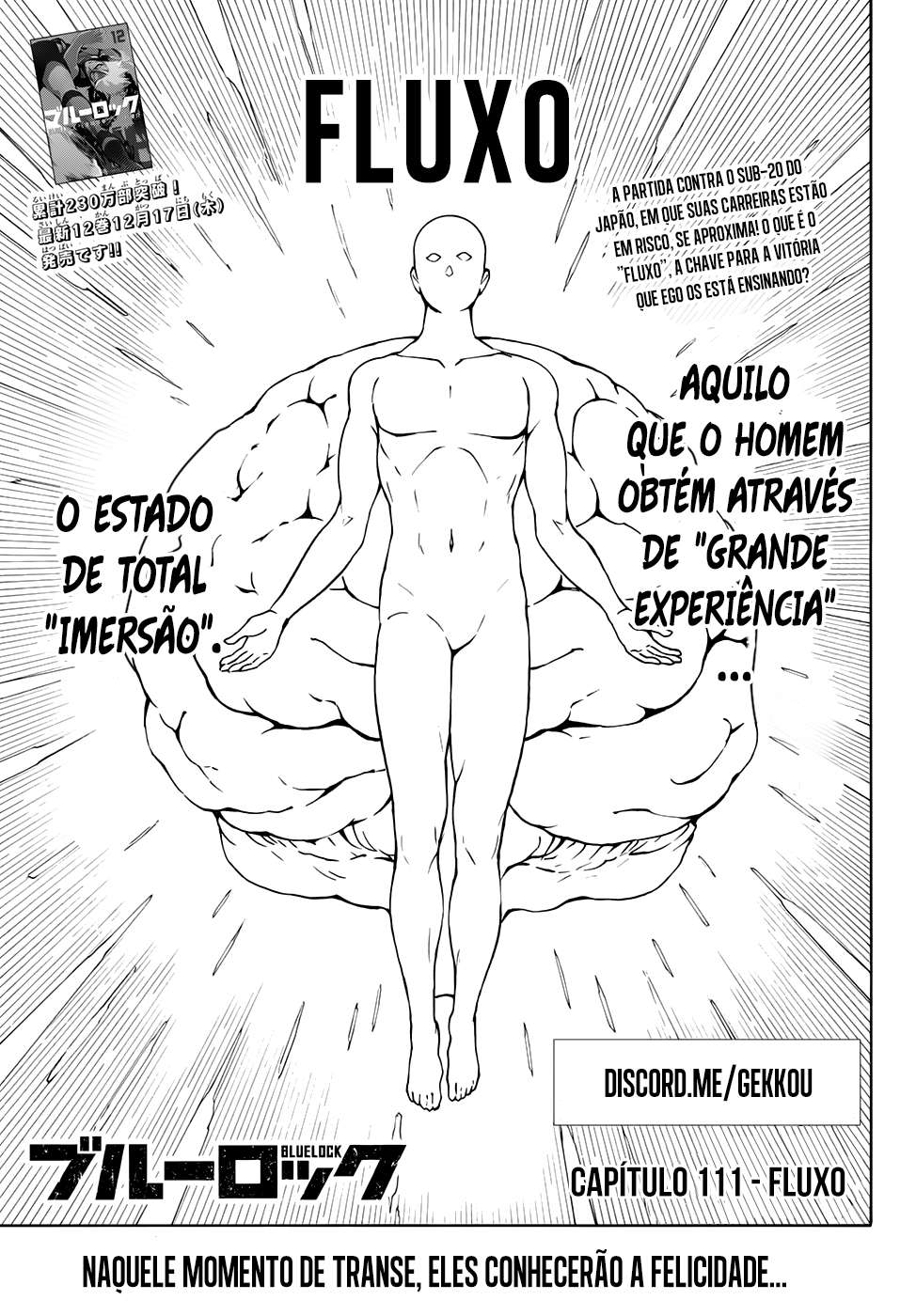 Read Blue Lock BR Manga Online