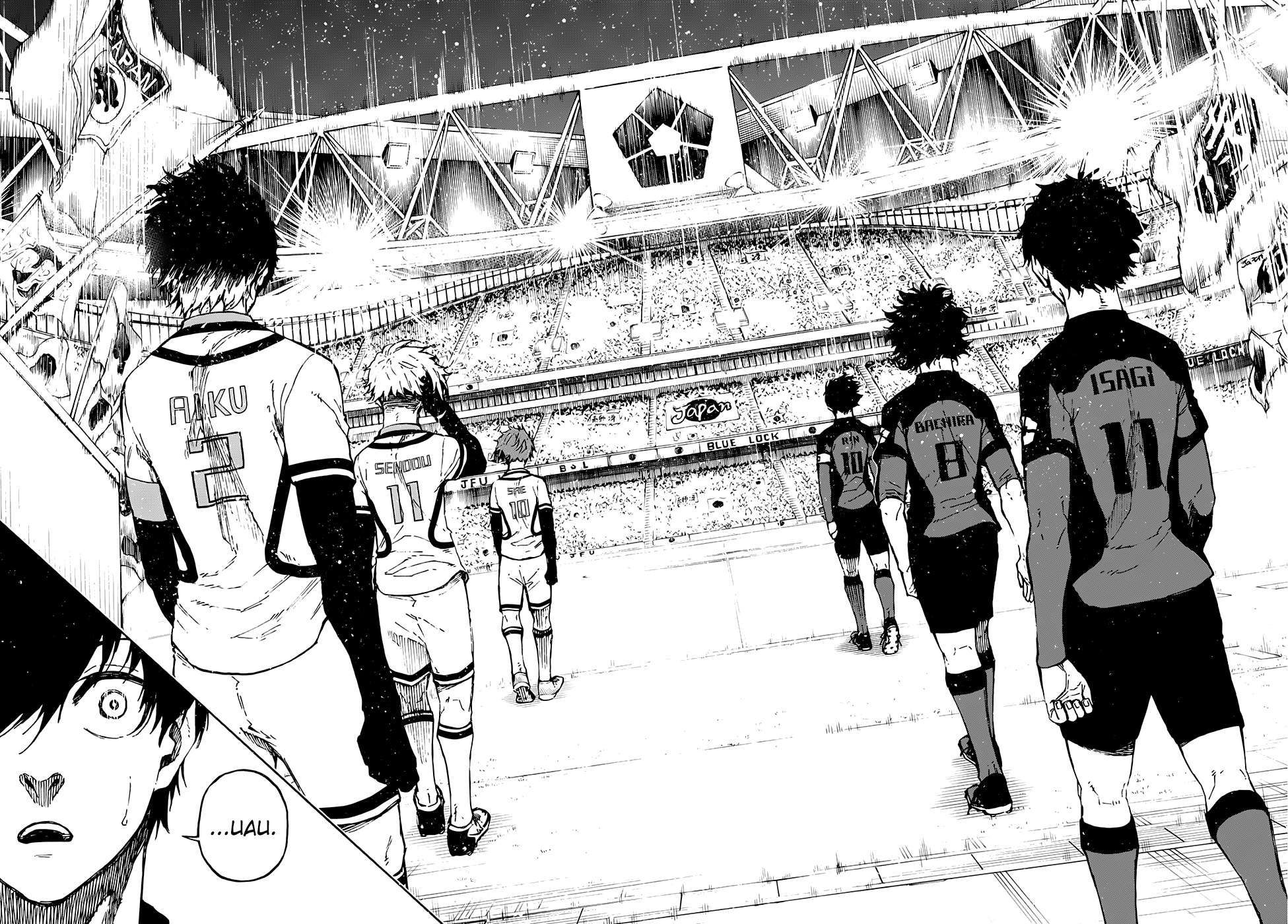 Read Blue Lock BR Manga Online