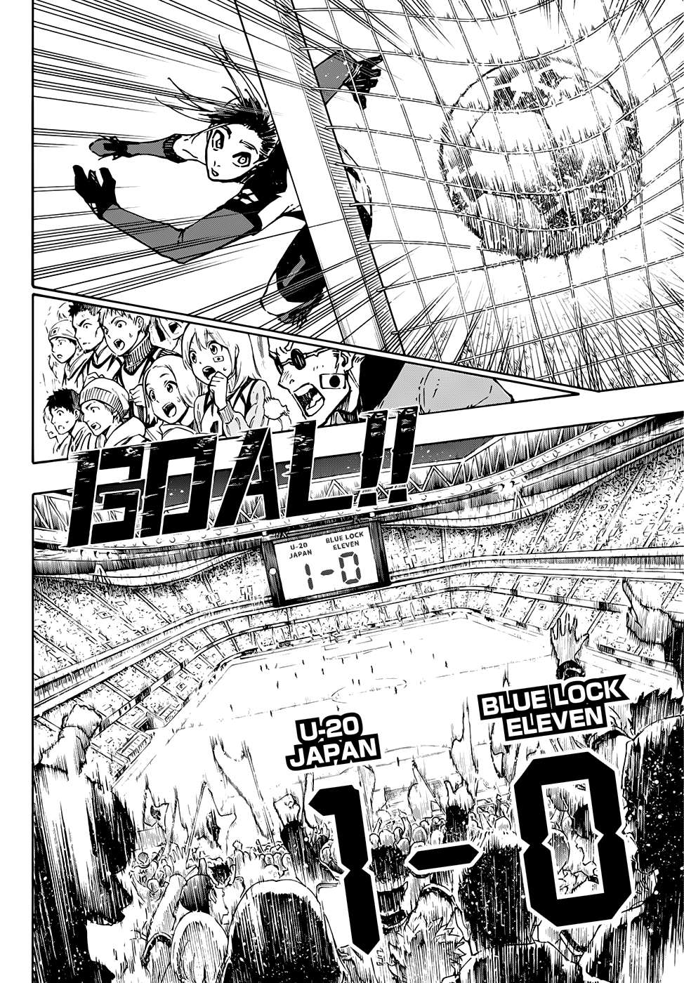 Read Blue Lock BR Manga Online