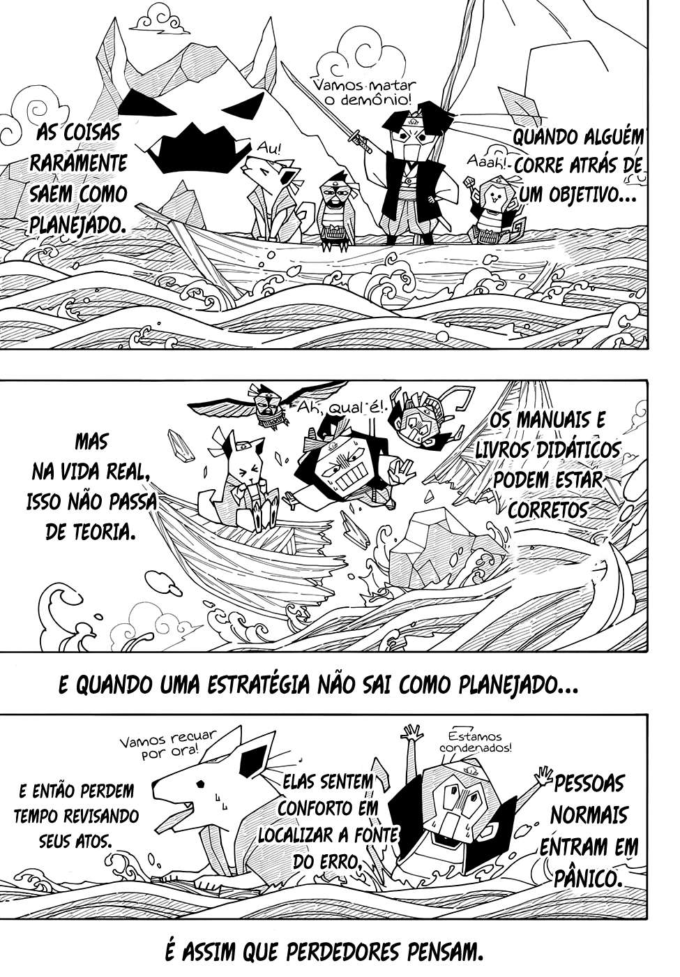 Read Blue Lock BR Manga Online