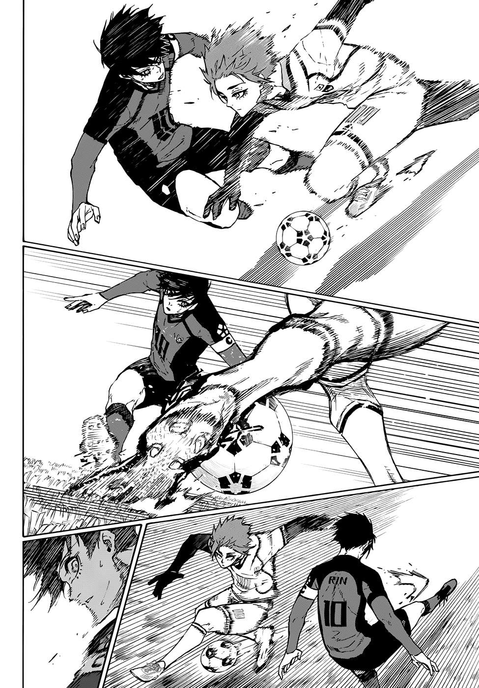 Read Blue Lock BR Manga Online