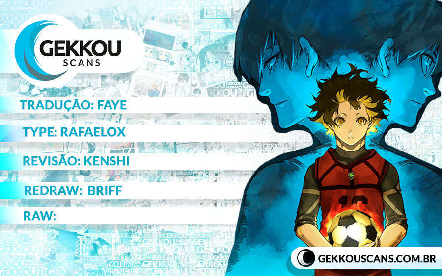 Read Blue Lock BR Manga Online