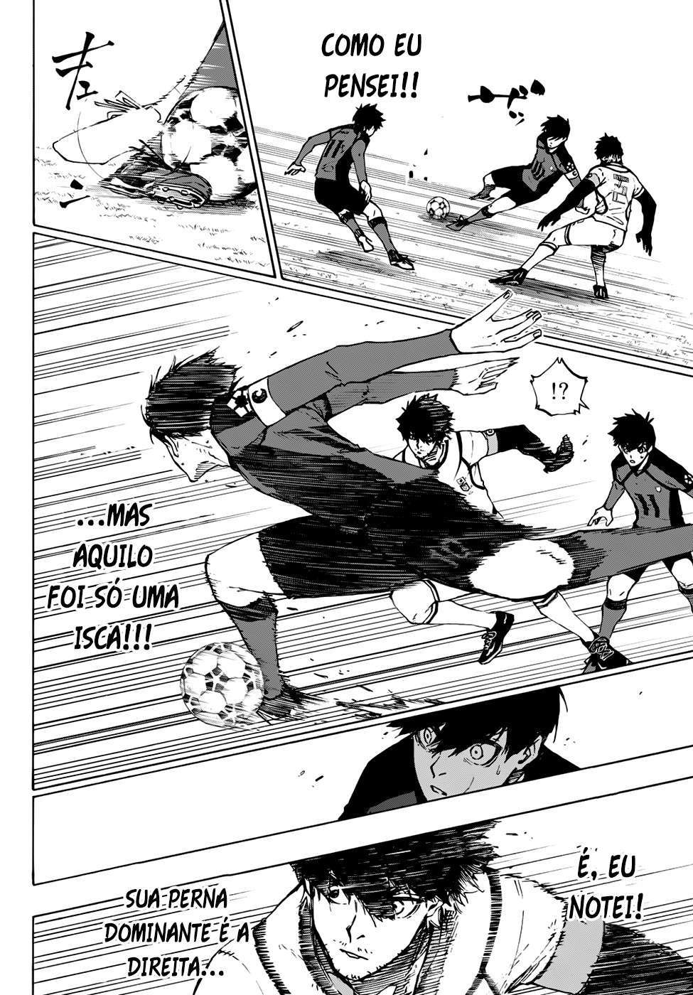 Read Blue Lock BR Manga Online