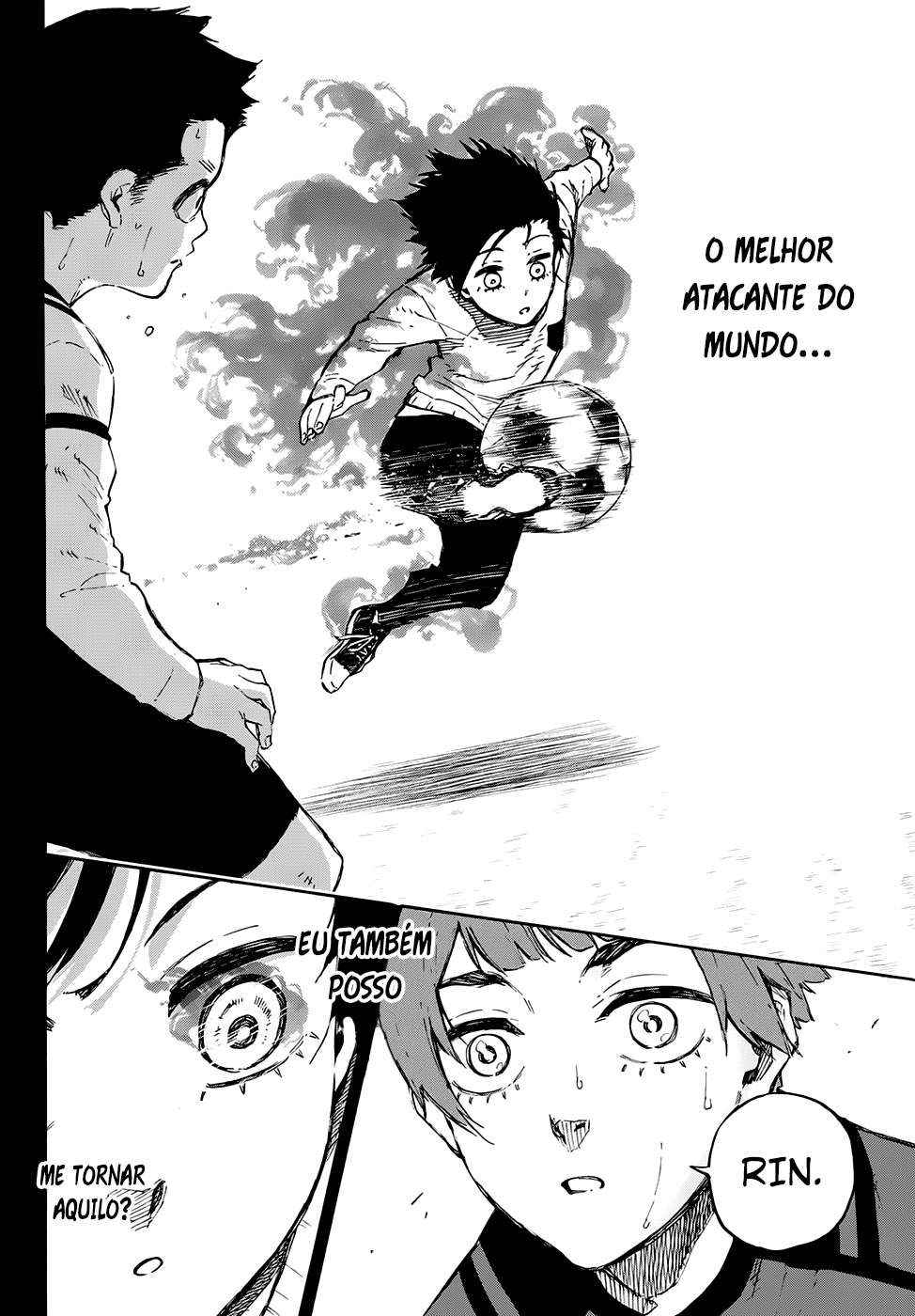 Read Blue Lock BR Manga Online