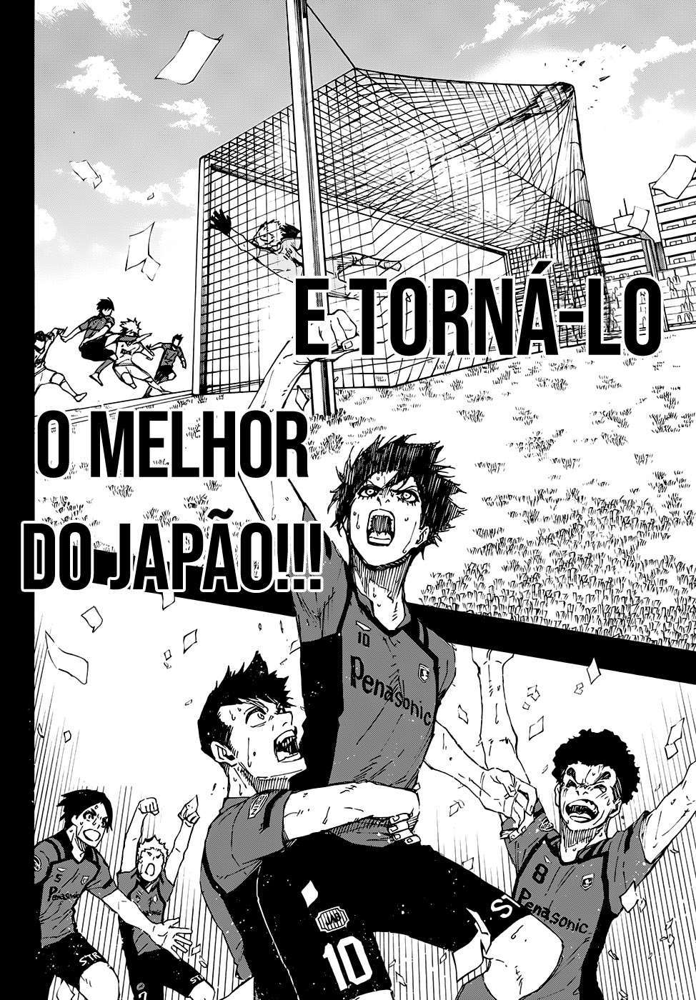 Read Blue Lock BR Manga Online