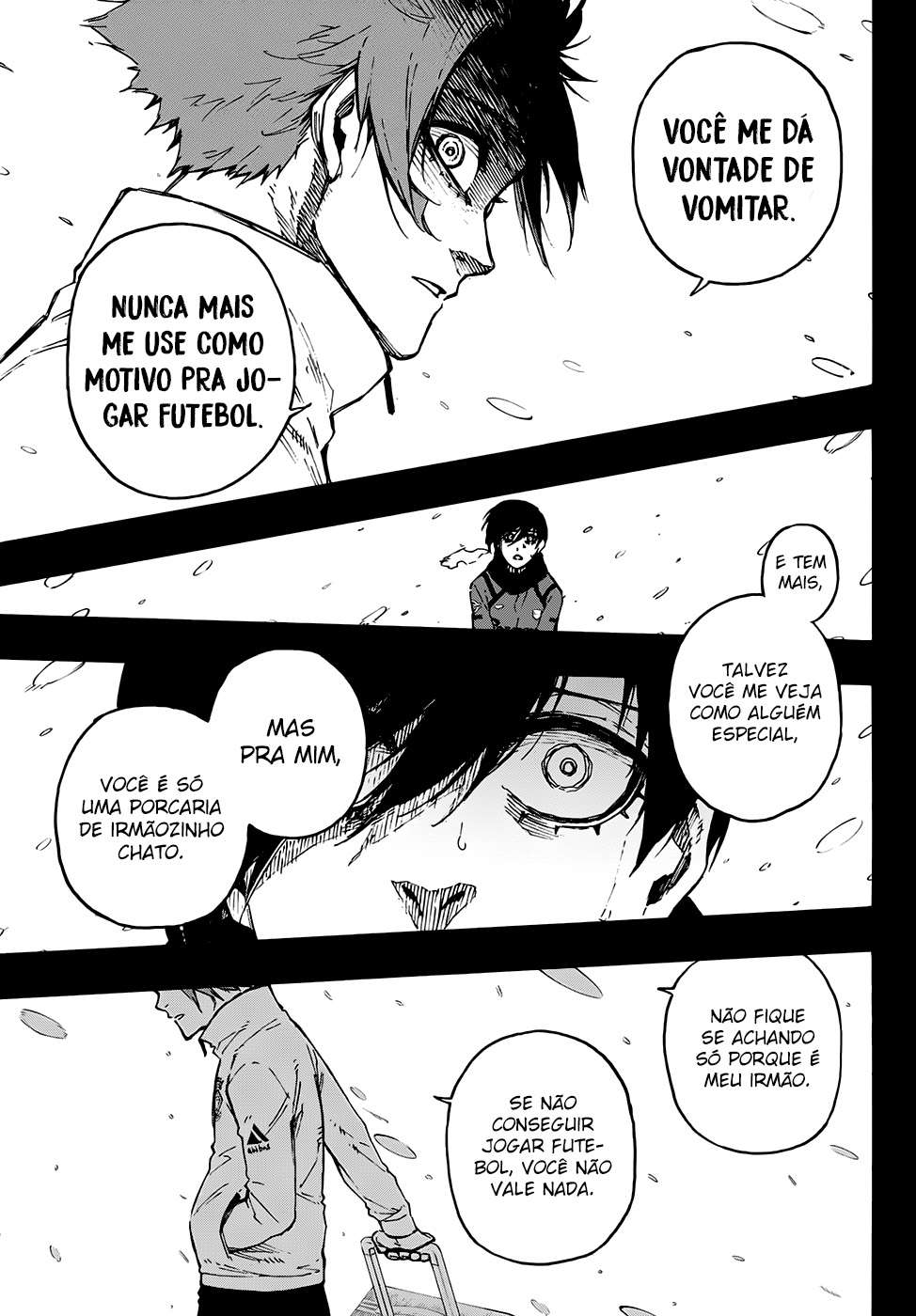 Read Blue Lock BR Manga Online