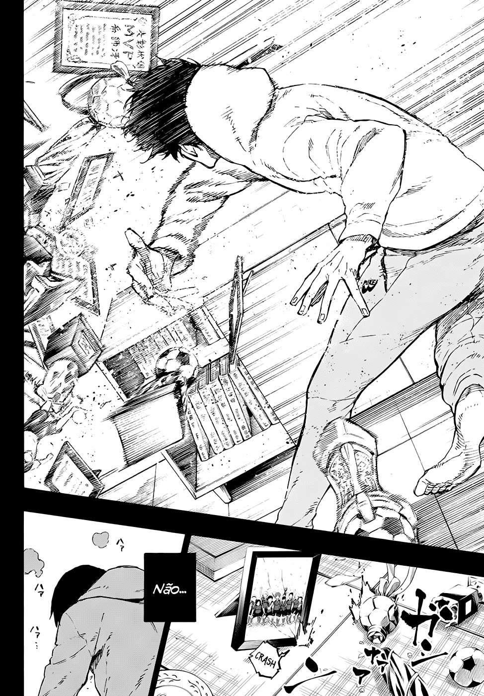 Read Blue Lock BR Manga Online
