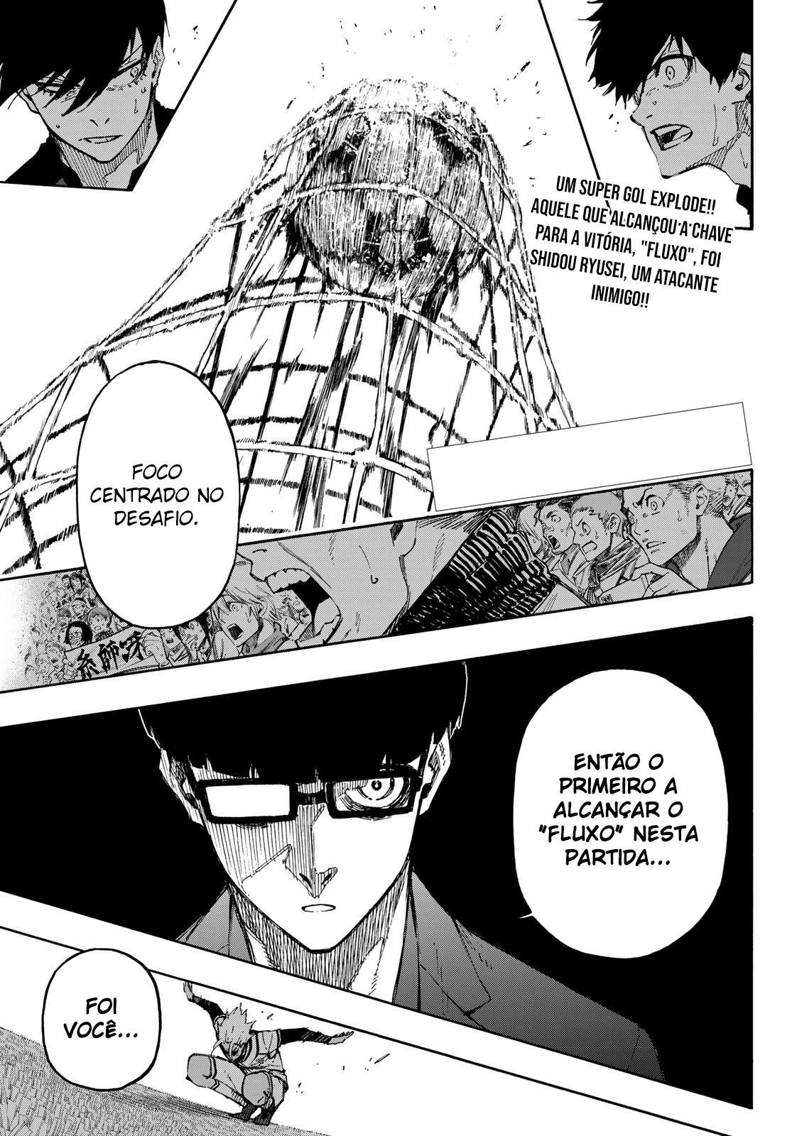 Read Blue Lock BR Manga Online