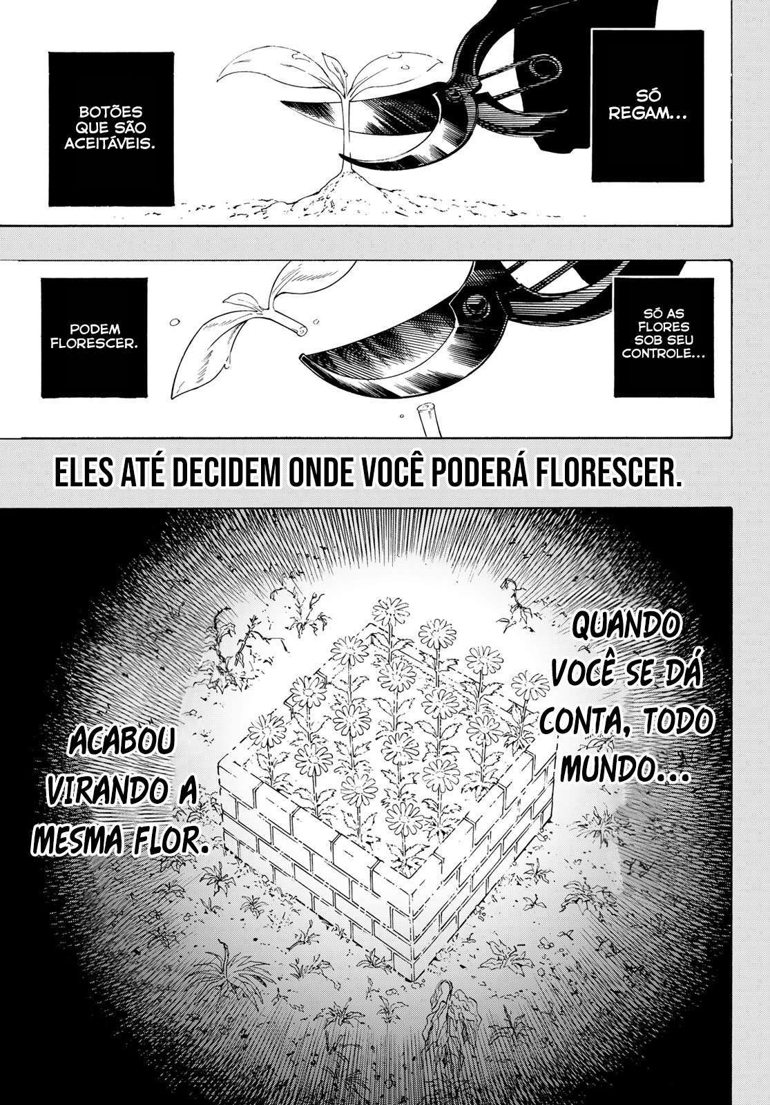 Read Blue Lock BR Manga Online