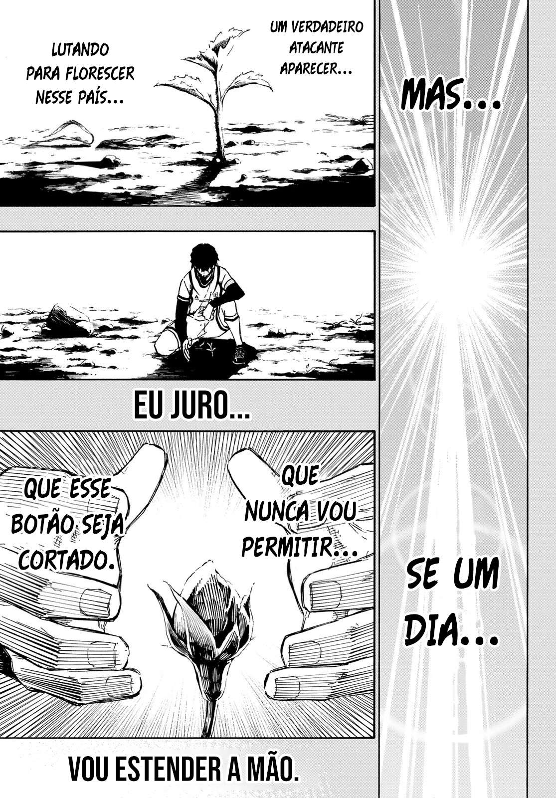 Read Blue Lock BR Manga Online