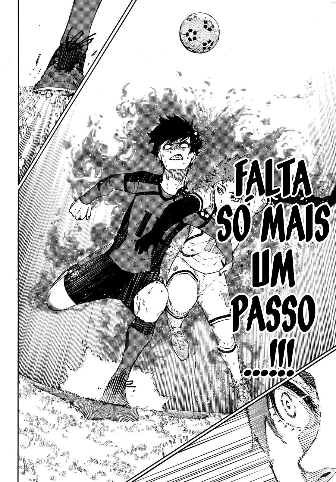 Read Blue Lock BR Manga Online
