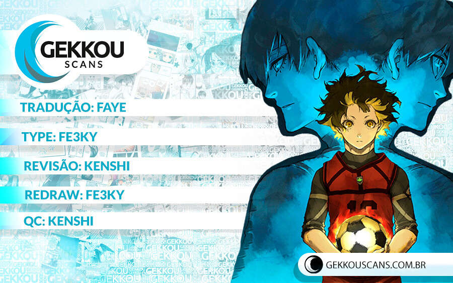 Read Blue Lock BR Manga Online