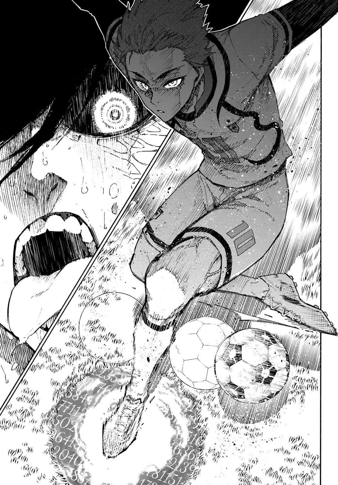 Read Blue Lock BR Manga Online