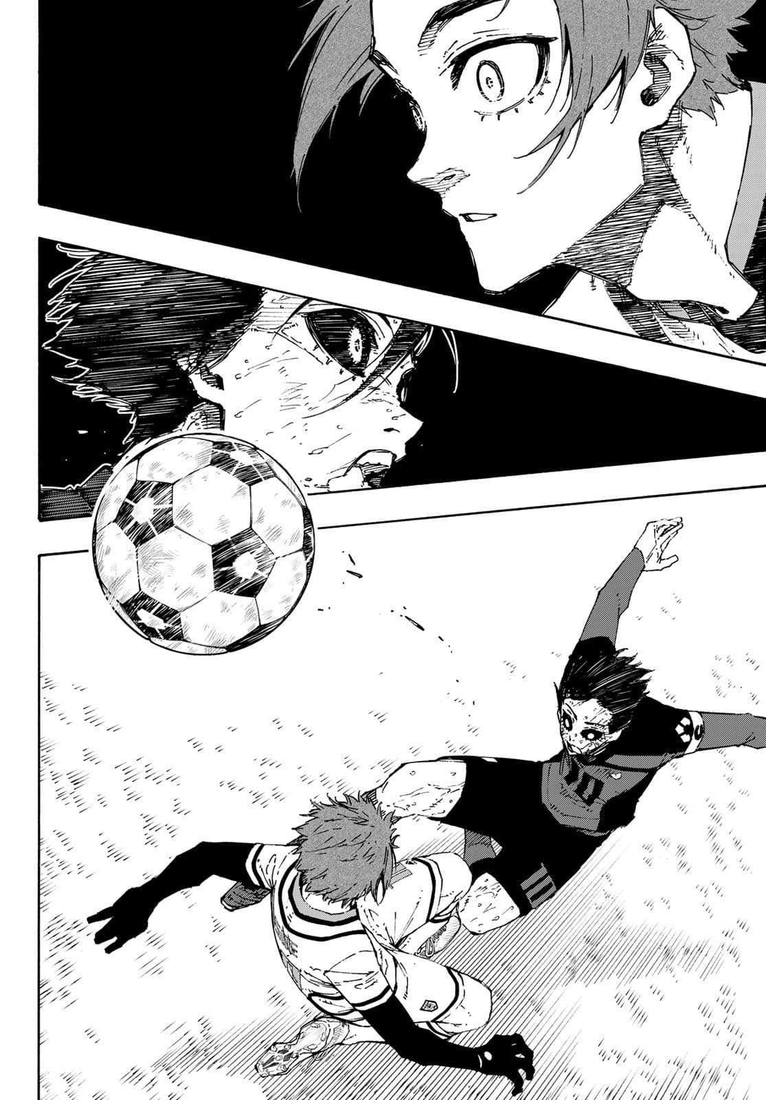 Read Blue Lock BR Manga Online