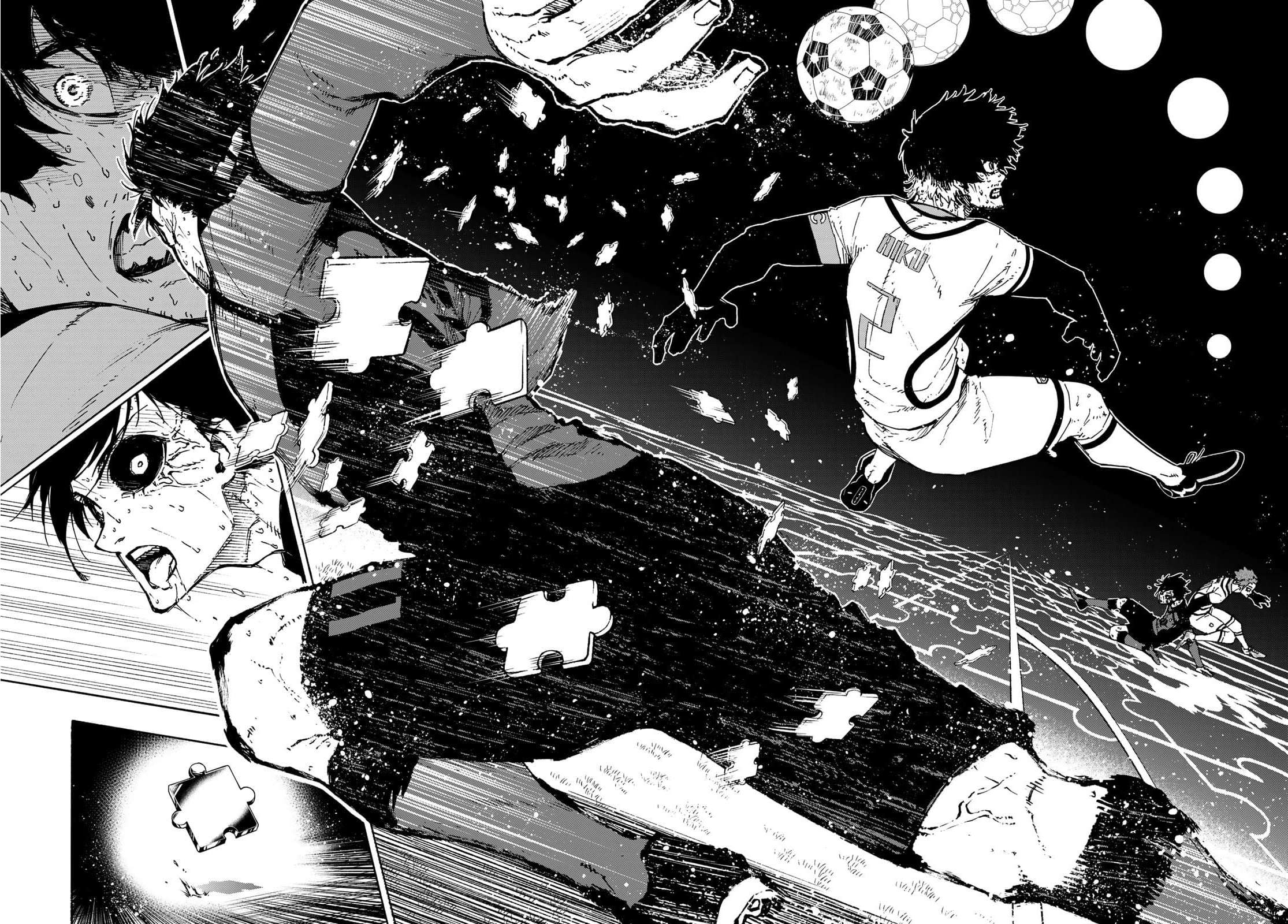 Read Blue Lock BR Manga Online